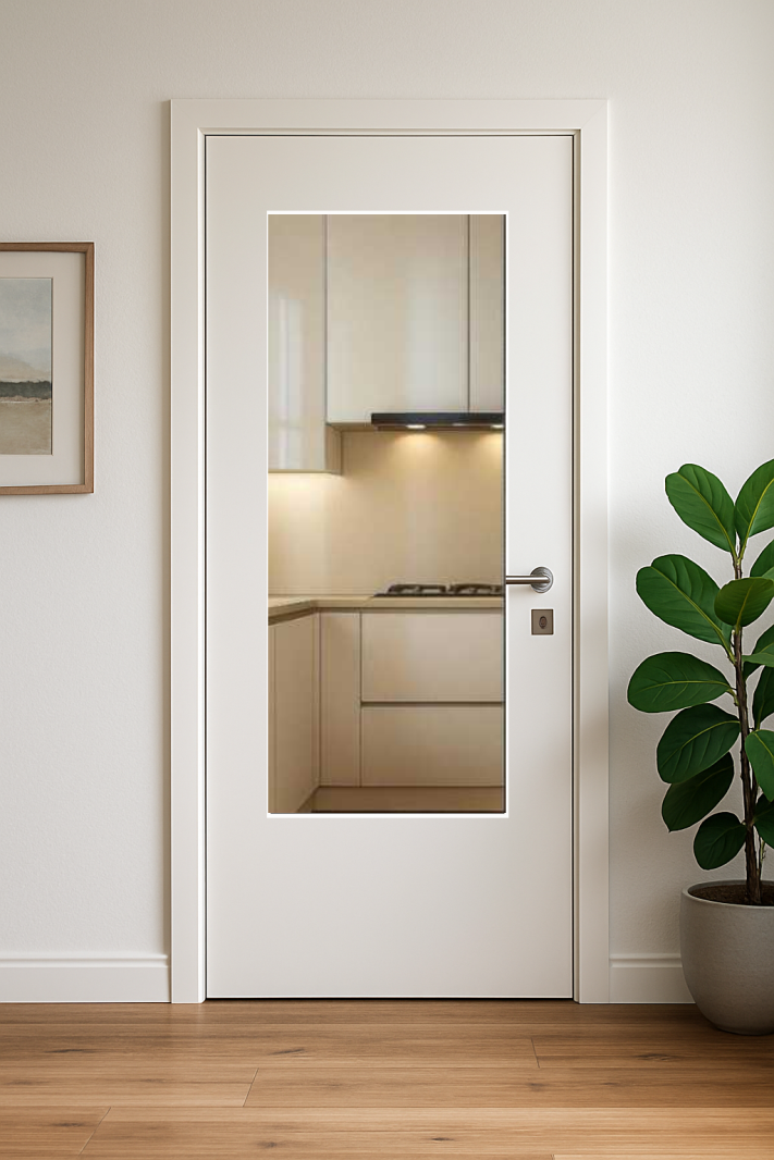 Glaseinsatz Klarglas Glaseinsatz Klarglas