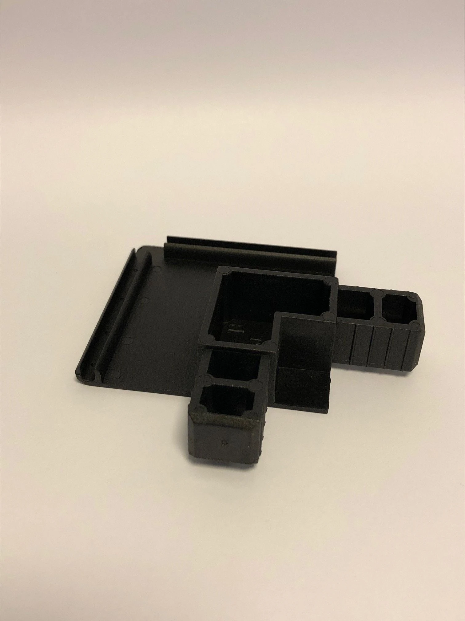 Eckverbinder für 6 mm Dachfenster der Modelle Flora und Rhodo für Gewächshäuser