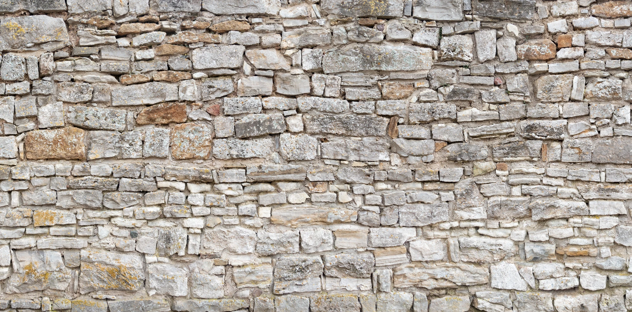 Küchenrückwand aus ESG Glas Glasbild mit Motiv Mauer grau in 4 mm, 6 mm oder 8 mm nach Maß gefertigt