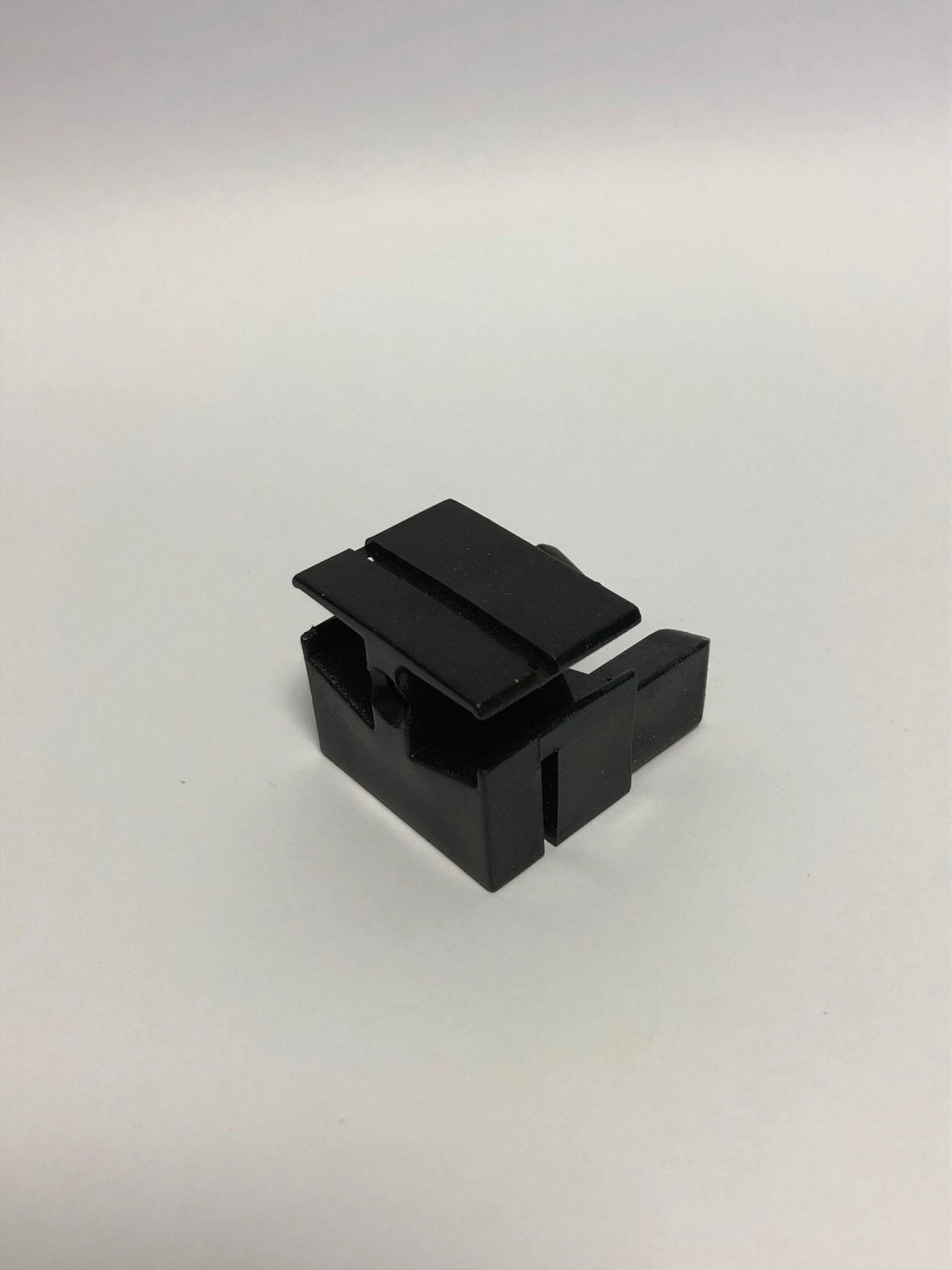 Kunststoff-Gleiter für 6 mm Gewächshaus-Modelle