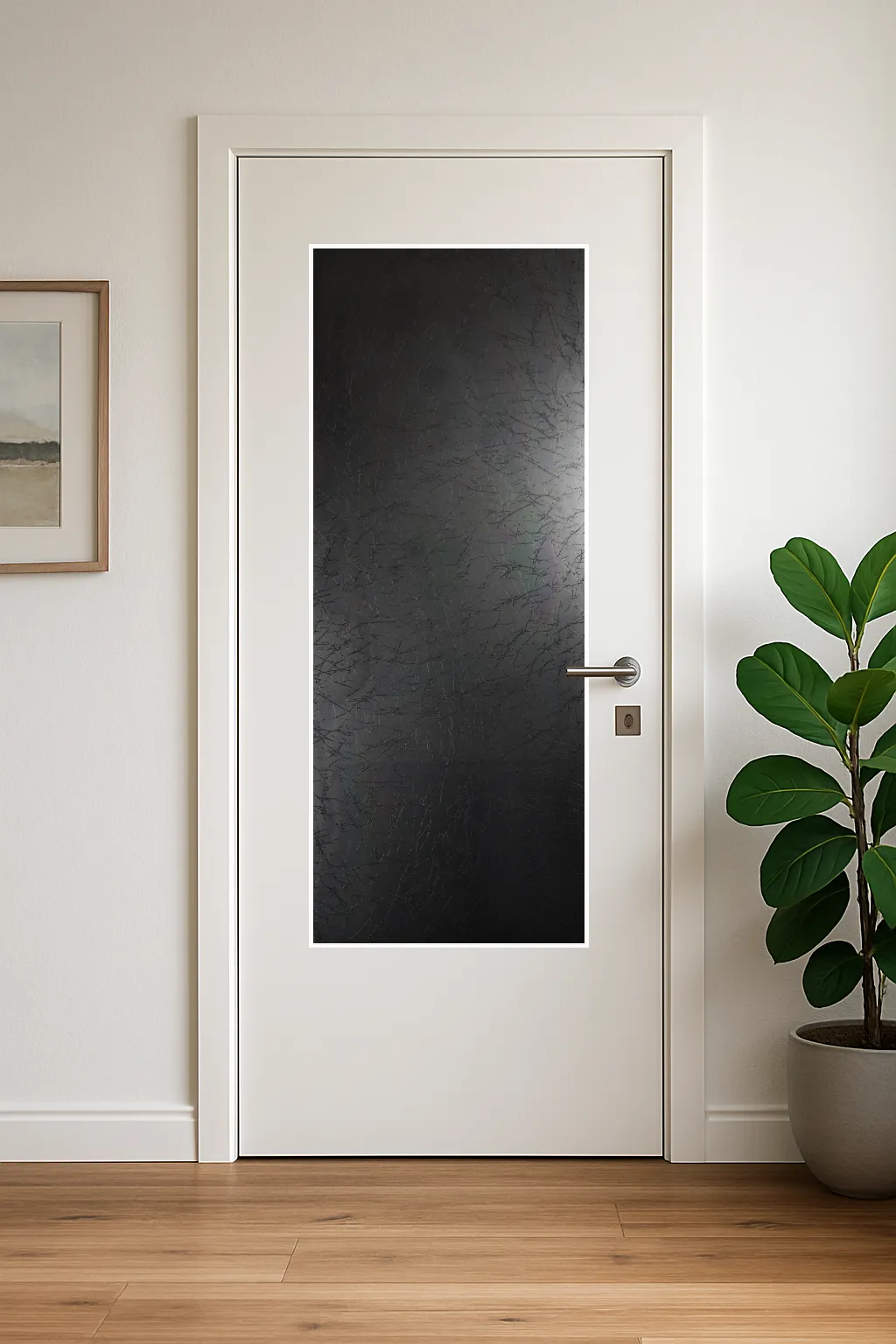 Glaseinsatz Madras Uadi 5mm weiß