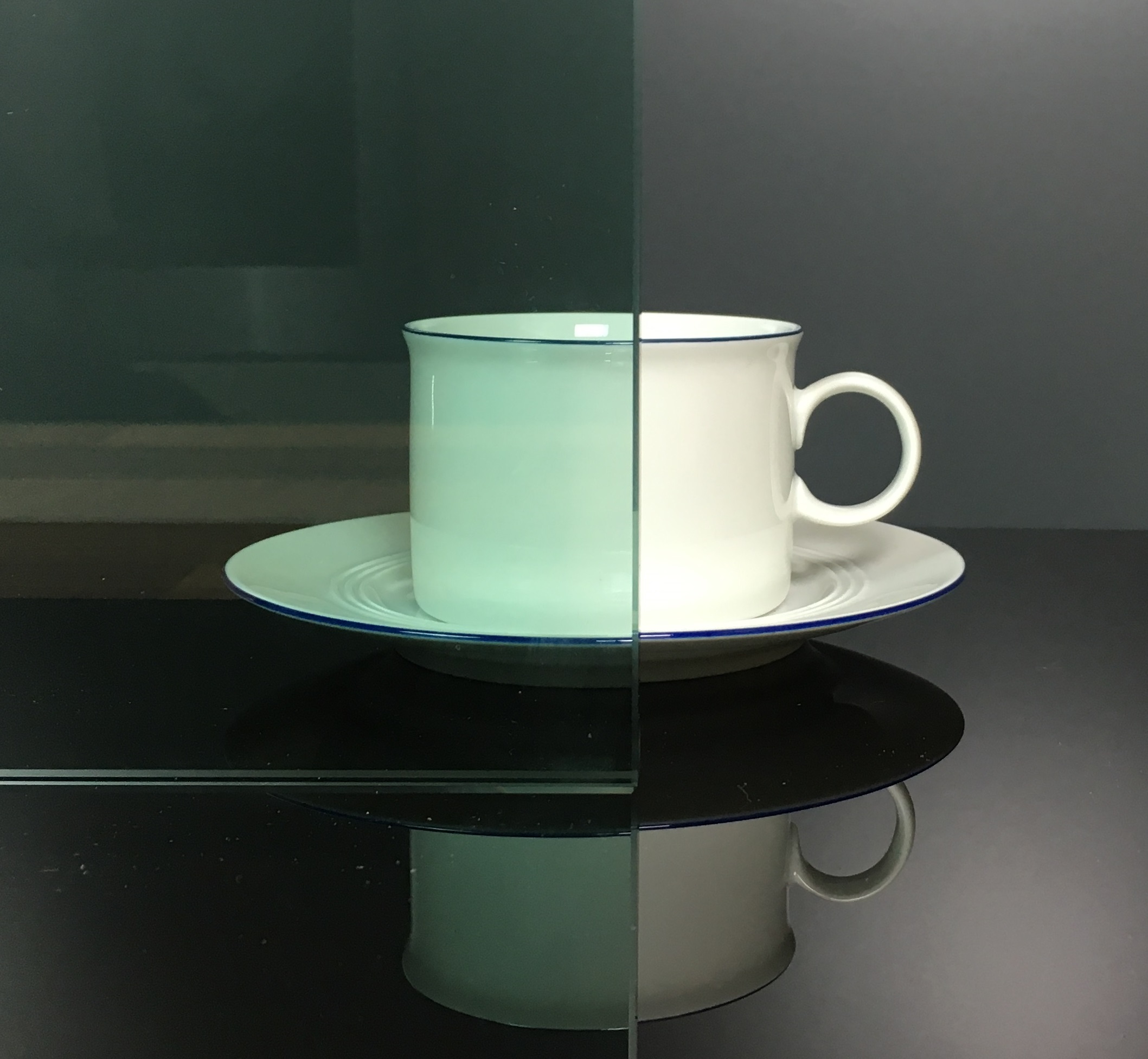 ESG-und-Floatglas-8mm-gr-n Glaseinsatz grün