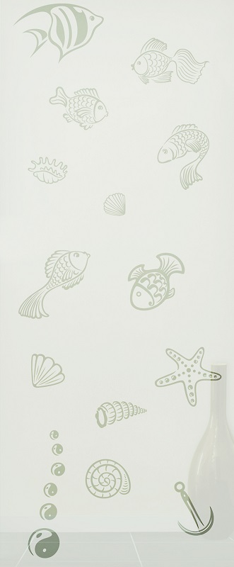 Sandstrahlmotiv-Reaf