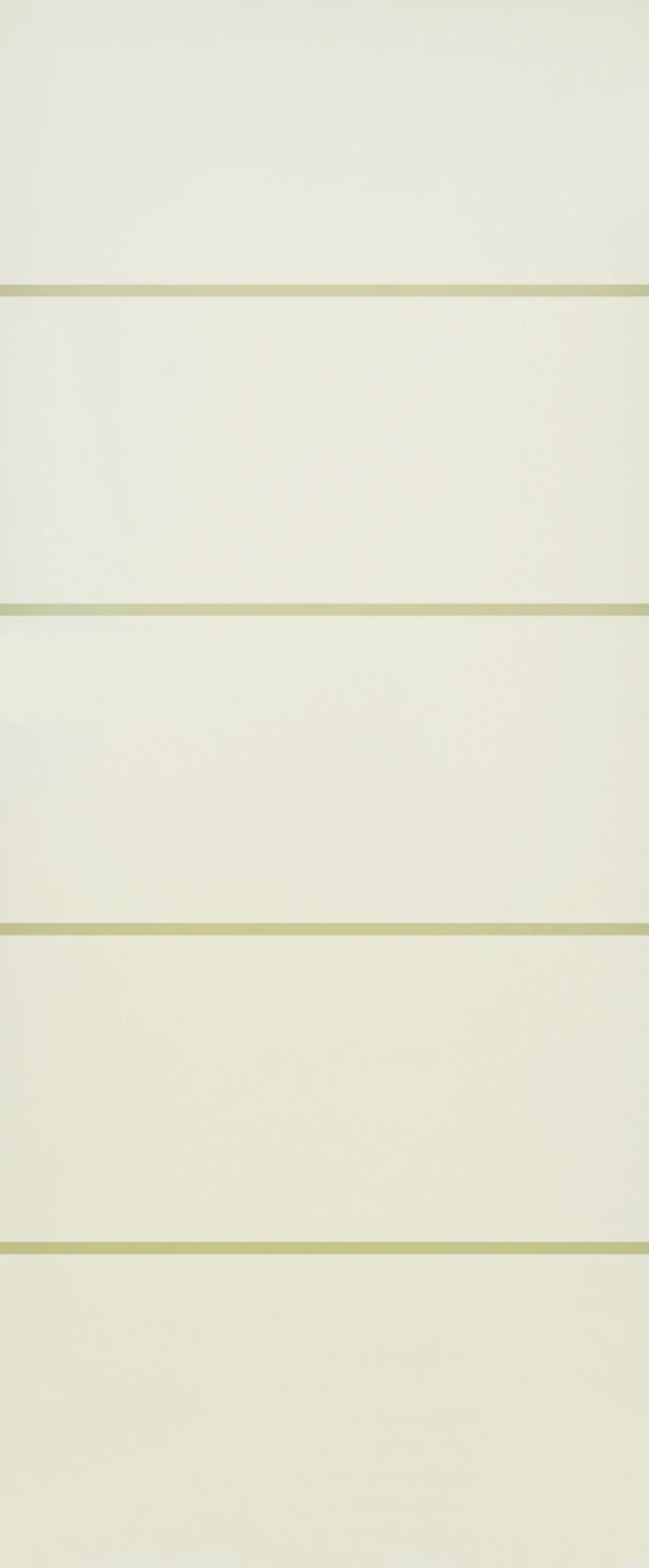 Pendeltür aus Glas mit Motiv Stripes als moderne Innentür