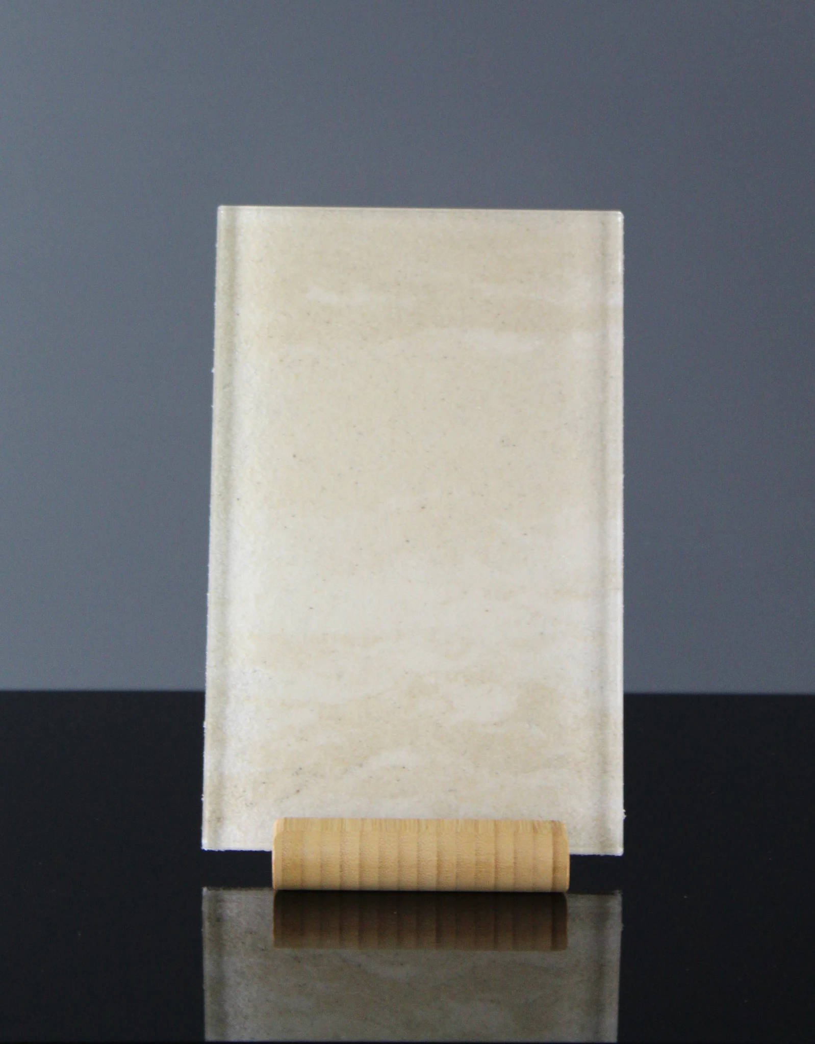 Küchenrückwand aus ESG Glas mit Sandsteinmotiv Ottendorf in 4 mm, 6 mm oder 8 mm nach Maß gefertigt