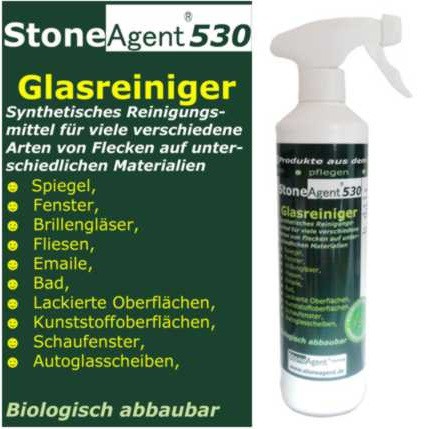 Glasreiniger StoneAgent 530-500 ml (14,90 €/Liter)